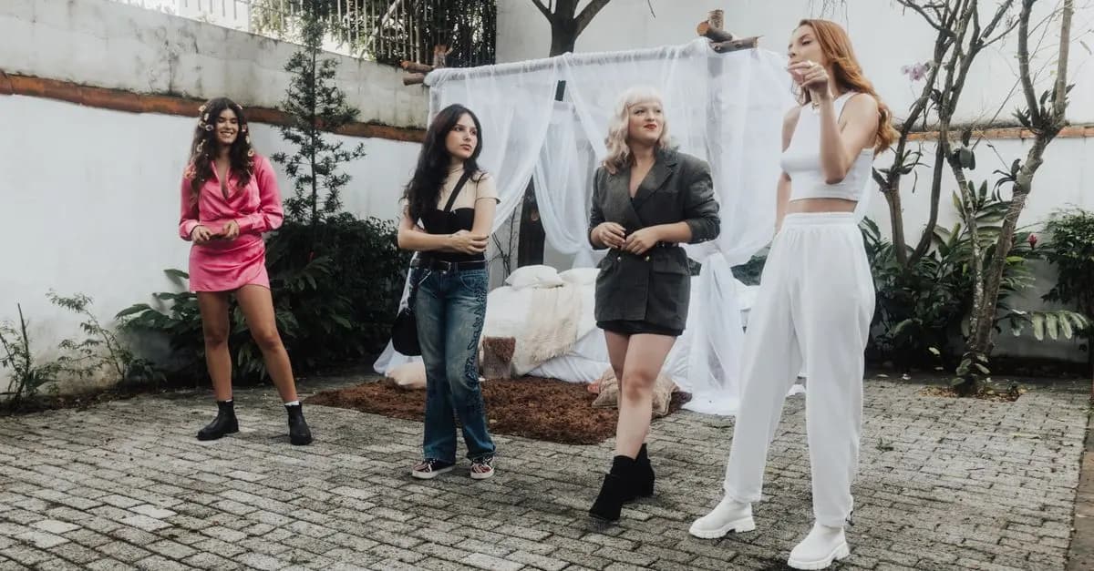 Tendencias fashion 2026 : Les couleurs incontournables à adopter